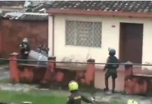 Ataque de la Policía a Periodistas confirma Violación al Derecho de los Ciudadanos a Informar y ser Informados