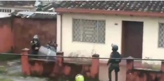 Ataque de la Policía a Periodistas confirma Violación al Derecho de los Ciudadanos a Informar y ser Informados