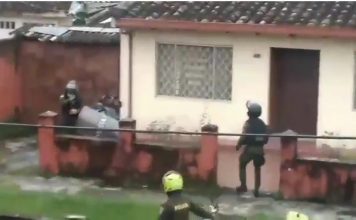 Ataque de la Policía a Periodistas confirma Violación al Derecho de los Ciudadanos a Informar y ser Informados