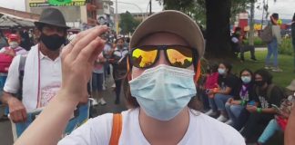 “Bobo cariado mata la mama”