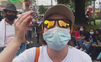 “Bobo cariado mata la mama”