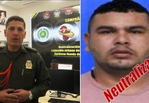 Neutralizados alias “El Zarco” y “Chamberlay” del GAO Clan del Golfo en Caucasia