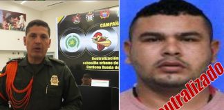 Neutralizados alias “El Zarco” y “Chamberlay” del GAO Clan del Golfo en Caucasia
