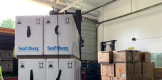 Ayer Miercoles , Llegaron a Colombia 549.900 vacunas de Pfizer