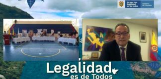 En un evento semipresencial liderado por el consejero presidencial para la Estabilización y la Consolidación, la Unidad para las Víctimas dio a conocer la oferta que tiene para este municipio nariñense donde la inversión general supera los $35 mil millones.