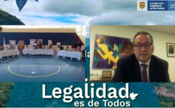 En un evento semipresencial liderado por el consejero presidencial para la Estabilización y la Consolidación, la Unidad para las Víctimas dio a conocer la oferta que tiene para este municipio nariñense donde la inversión general supera los $35 mil millones.