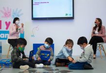 “Enseñaremos pensamiento computacional a niñas y niños de 4 a 8 años sin conectarlos a internet”, Karen Abudinen, ministra TIC