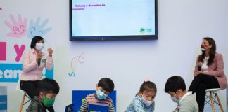 “Enseñaremos pensamiento computacional a niñas y niños de 4 a 8 años sin conectarlos a internet”, Karen Abudinen, ministra TIC