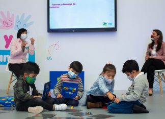 “Enseñaremos pensamiento computacional a niñas y niños de 4 a 8 años sin conectarlos a internet”, Karen Abudinen, ministra TIC