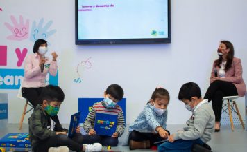 “Enseñaremos pensamiento computacional a niñas y niños de 4 a 8 años sin conectarlos a internet”, Karen Abudinen, ministra TIC