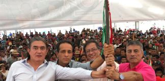 Colombia para los Colombianos no más abuso de la Guarida Indígena pide a gritos Vallunos y Caucanos