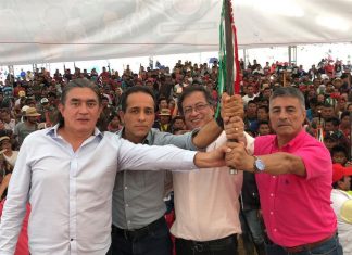 Colombia para los Colombianos no más abuso de la Guarida Indígena pide a gritos Vallunos y Caucanos