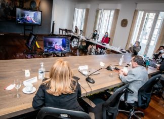 Bogotá mantiene las medidas vigentes para contener el impacto del tercer pico de COVID-19