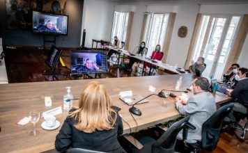 Bogotá mantiene las medidas vigentes para contener el impacto del tercer pico de COVID-19