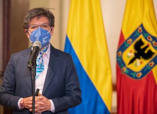 Distrito dispuso 22 comisiones verificadoras de Derechos Humanos en protestas sociales