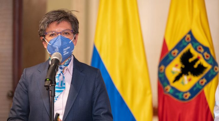 Distrito dispuso 22 comisiones verificadoras de Derechos Humanos en protestas sociales