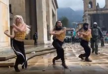 Es con ARTE y trabajo, no con violencia como logramos darnos nuestro lugar en la sociedad!