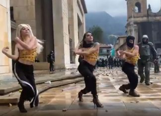 Es con ARTE y trabajo, no con violencia como logramos darnos nuestro lugar en la sociedad!