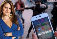 Como podemos Exigir como Medios de Comunicación que nos  Respeten y NO nos Censuren si una colega Paola Ochoa  de Blue Radio pide Callar al Pueblo