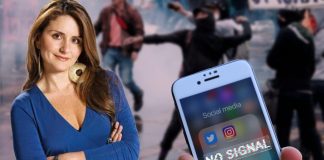 Como podemos Exigir como Medios de Comunicación que nos  Respeten y NO nos Censuren si una colega Paola Ochoa  de Blue Radio pide Callar al Pueblo