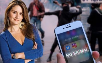 Como podemos Exigir como Medios de Comunicación que nos  Respeten y NO nos Censuren si una colega Paola Ochoa  de Blue Radio pide Callar al Pueblo