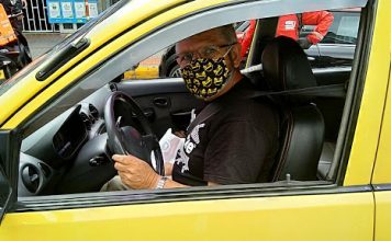 Lunes 3 de mayo está fijada convocatoria de paro de taxistas