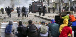 Si los Jóvenes Entendieran que sus Votos tienen más Poder que una Protesta Indefinida