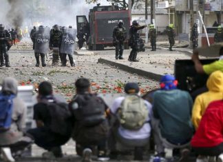Si los Jóvenes Entendieran que sus Votos tienen más Poder que una Protesta Indefinida